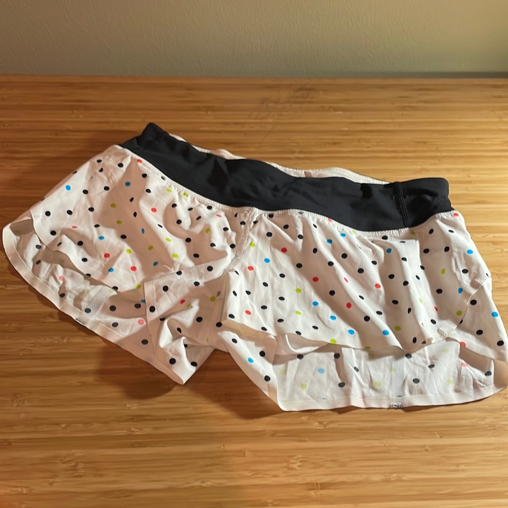 Lululemon Shorts Rare Special Edition